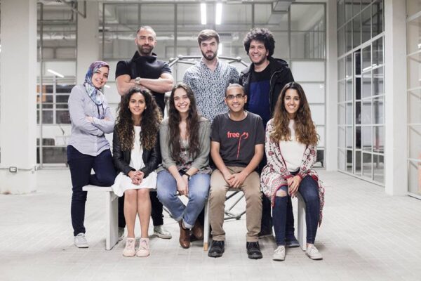 Group photo of workshop participants