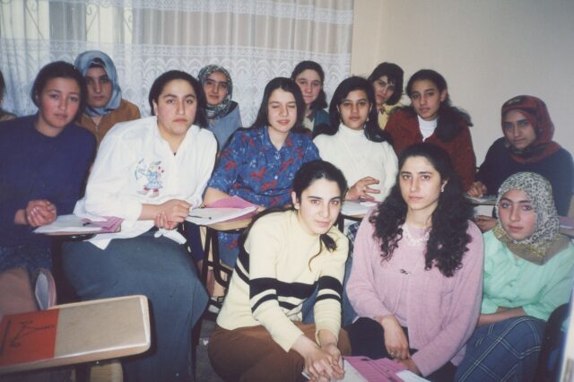 HREP group in Van, Eastern Anatolia.